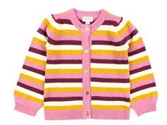 Noa Noa Miniature cardigan art rosa striber